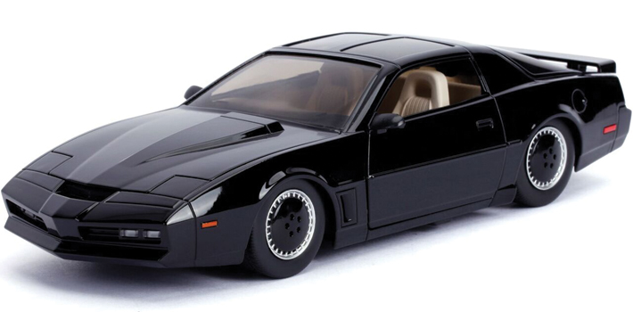 Knight Rider KITT mit Licht - Bild 1 von 5