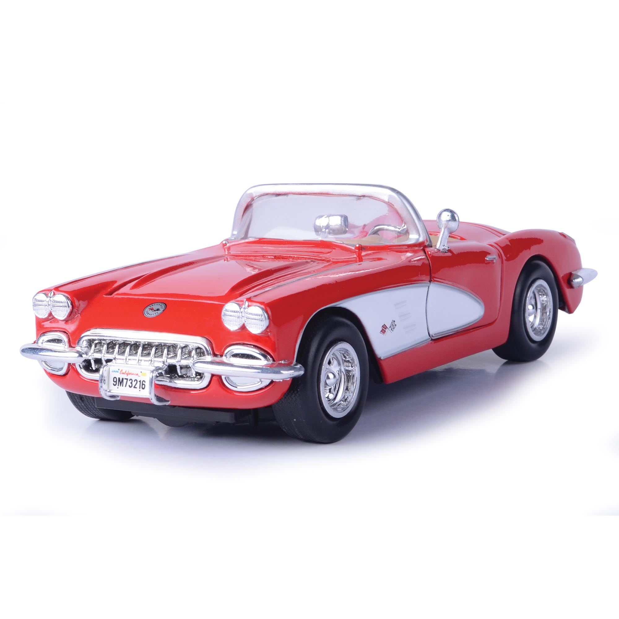 Corvette 1959 - rojo - Imagen 1 de 5