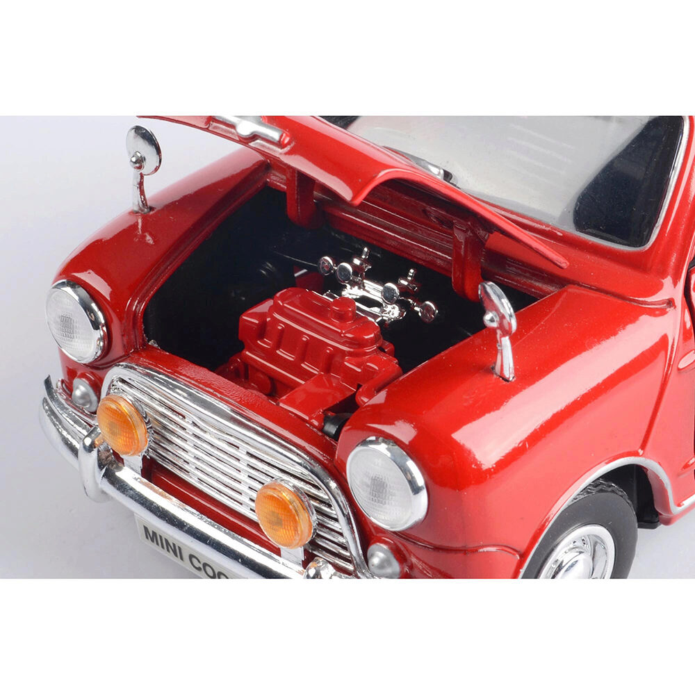 Mini Cooper vintage - Imagen 5 de 5