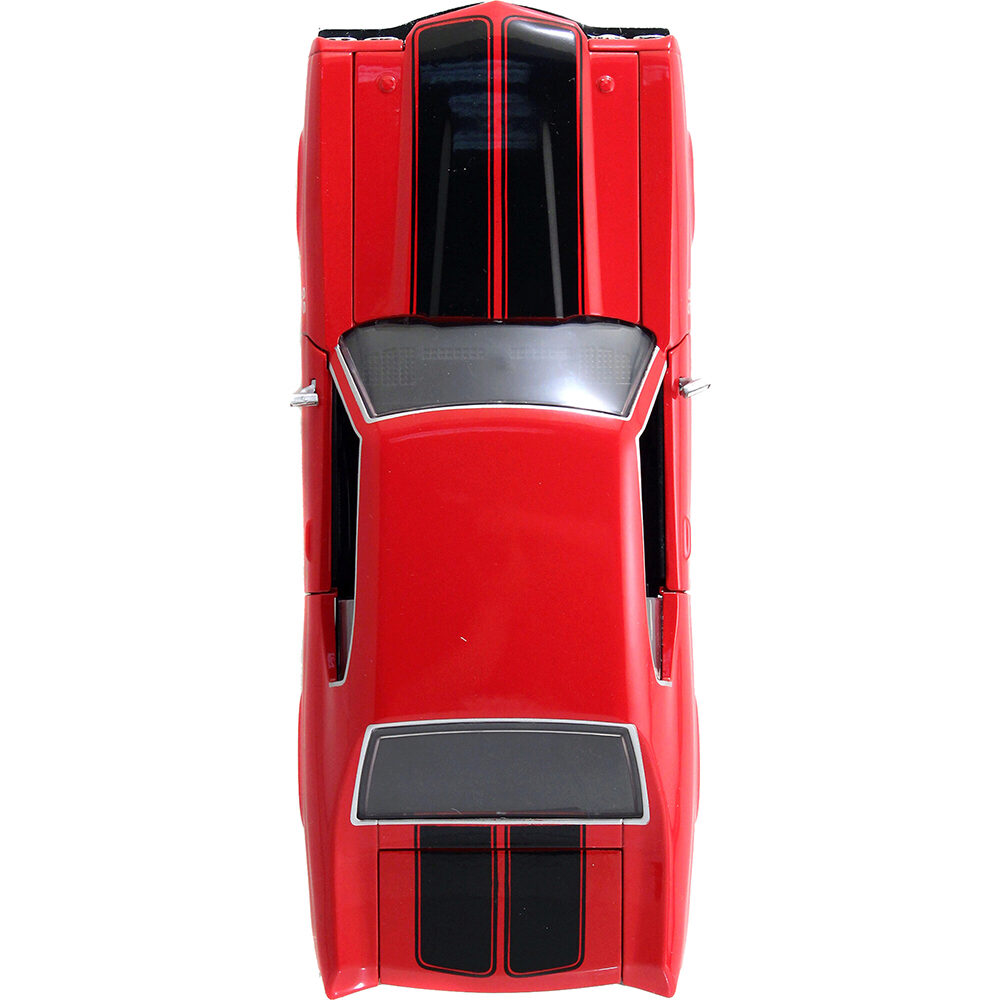 DOM's Chevy Chevelle SS - Glossy Red - Fast & Furious - Picture 9 of 9
