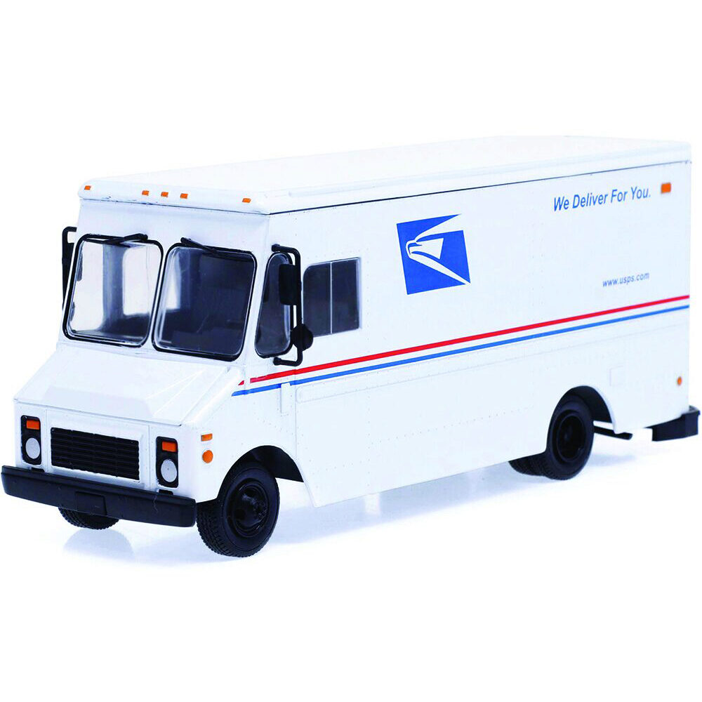 Grumman Olson – United States Postal Service (USPS) Delivery Truck